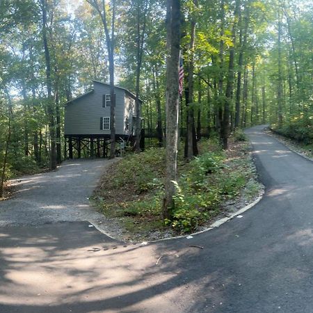 Peaceful Hideaway Treehouse Near Little River Canyon Villa Fort Payne Exterior photo