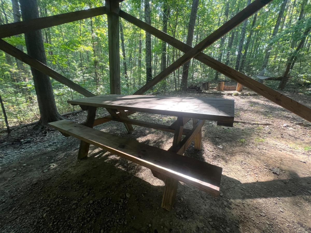 Peaceful Hideaway Treehouse Near Little River Canyon Villa Fort Payne Exterior photo