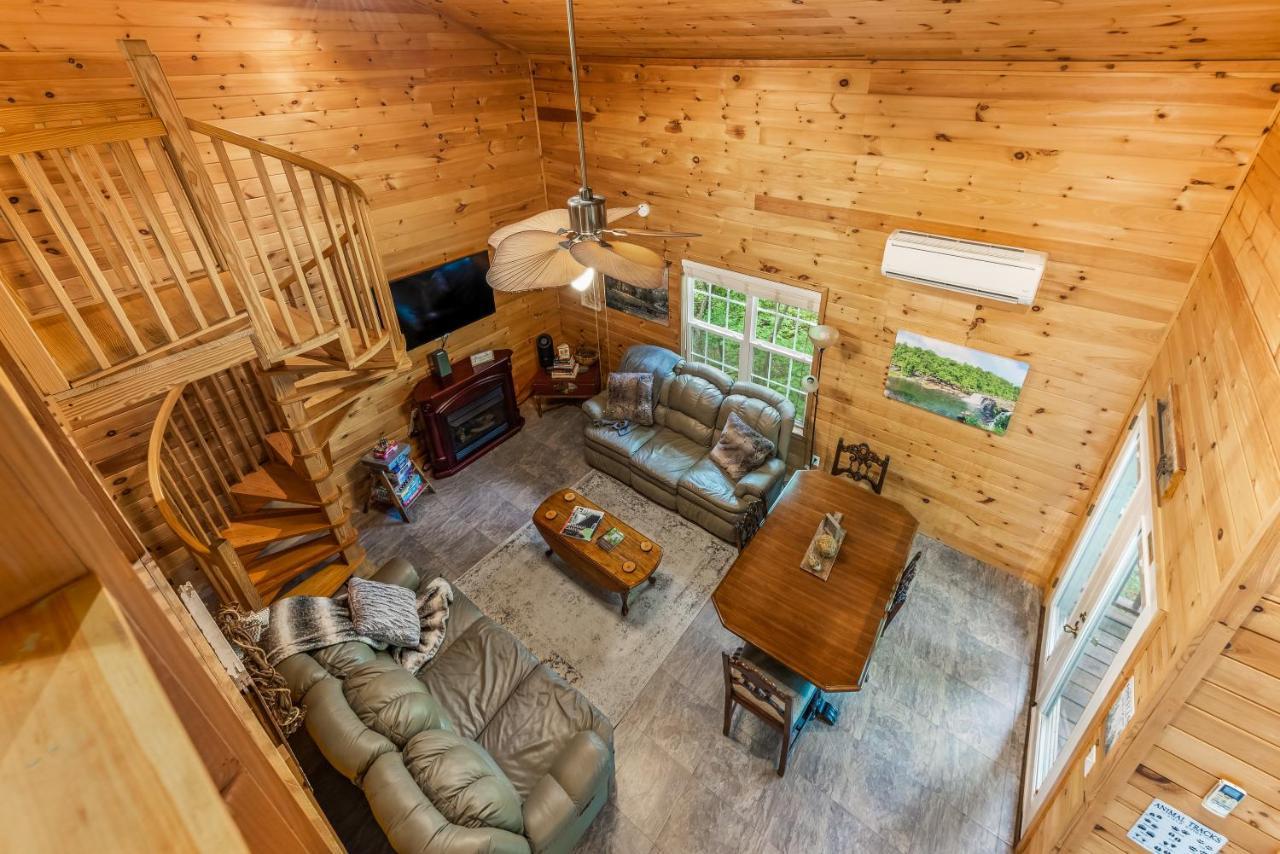 Peaceful Hideaway Treehouse Near Little River Canyon Villa Fort Payne Exterior photo