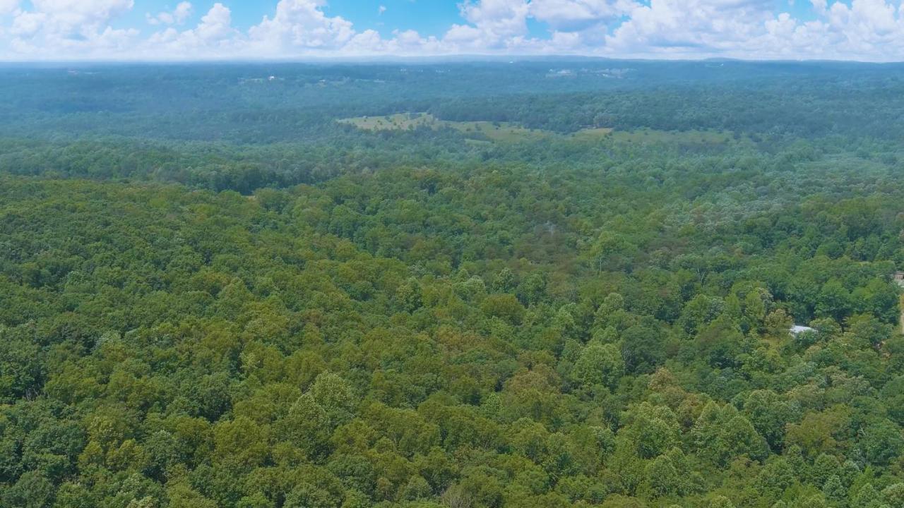 Peaceful Hideaway Treehouse Near Little River Canyon Villa Fort Payne Exterior photo