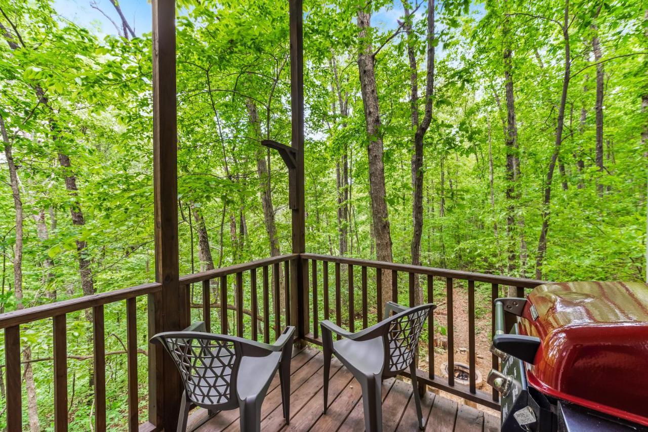 Peaceful Hideaway Treehouse Near Little River Canyon Villa Fort Payne Exterior photo