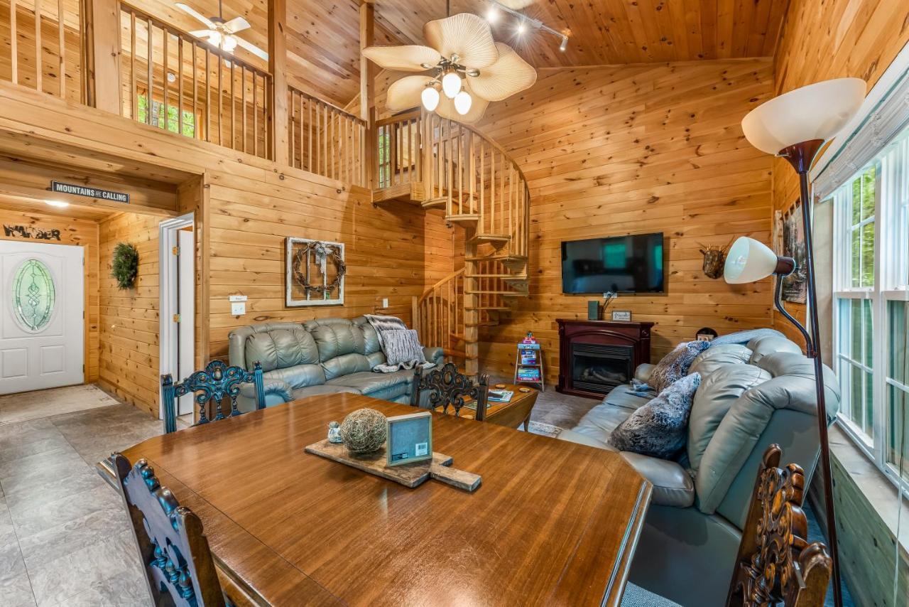 Peaceful Hideaway Treehouse Near Little River Canyon Villa Fort Payne Exterior photo