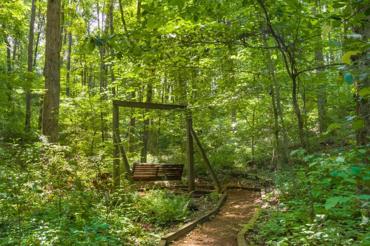 Peaceful Hideaway Treehouse Near Little River Canyon Villa Fort Payne Exterior photo