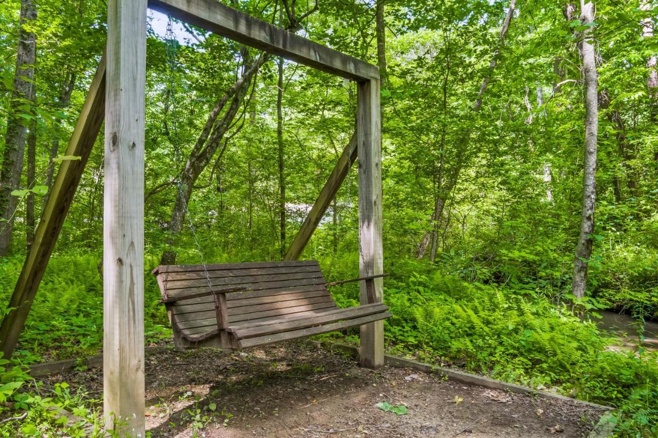 Peaceful Hideaway Treehouse Near Little River Canyon Villa Fort Payne Exterior photo